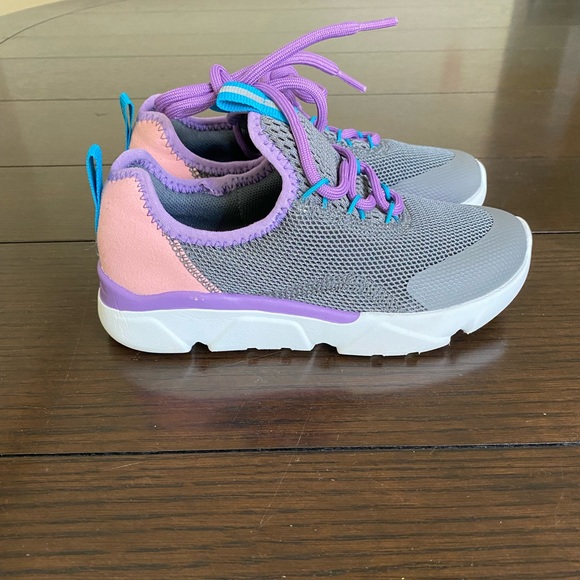 DSG Girls Segundo Lace Up Athletic Shoes - Picture 6 of 6